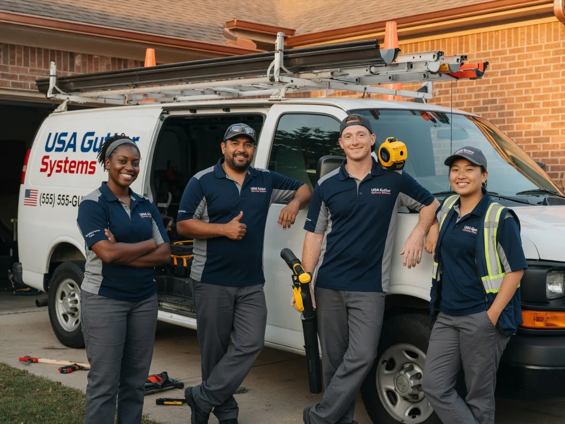 Gutter Installation company in Burr Oak, KS