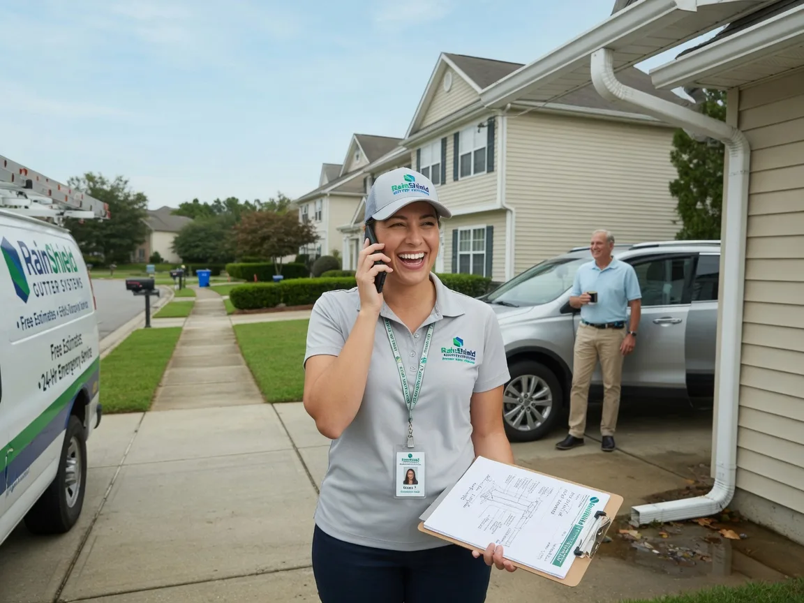 Gutter Installation Burr Oak, KS FAQs